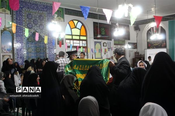 جشن ولادت امام رضا(ع) در گلوگاه