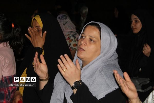 جشن ولادت امام رضا (ع) در گلوگاه