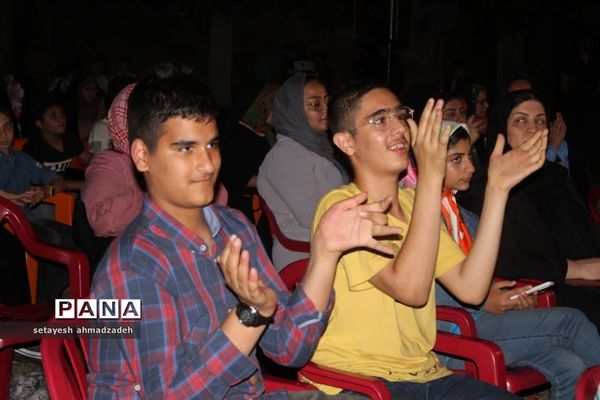 جشن ولادت امام رضا (ع) در گلوگاه