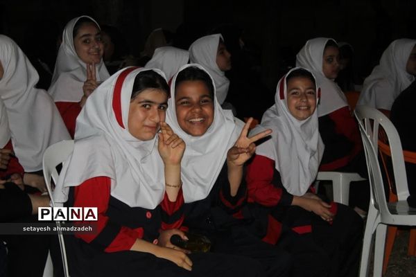 جشن ولادت امام رضا (ع) در گلوگاه