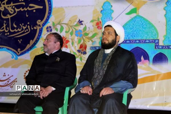 جشن ولادت امام رضا (ع) در گلوگاه