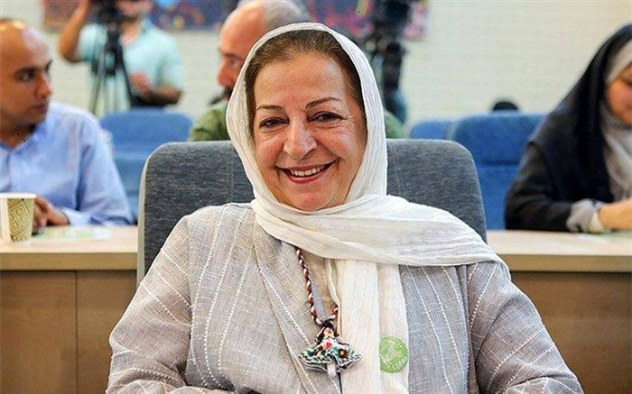 مرضیه برومند: خانه سینما دچار روزمرگی شده است