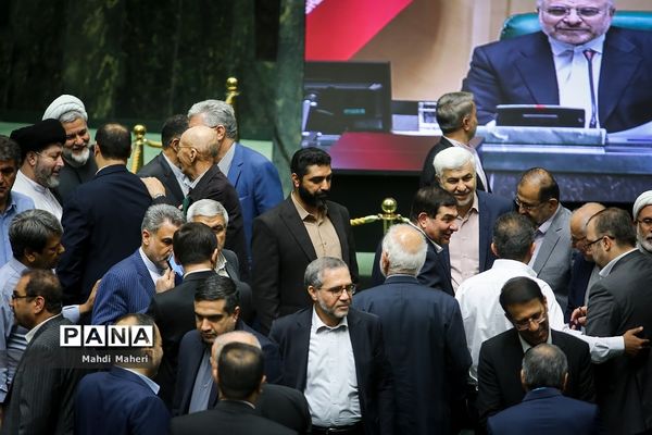 جلسه رای اعتماد مجلس به وزیرآموزش پرورش