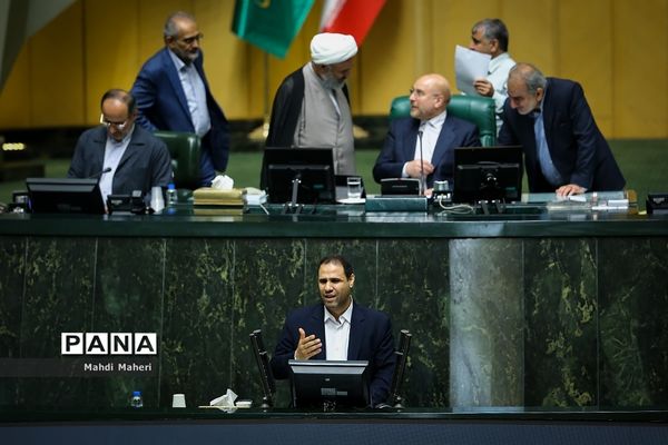جلسه رای اعتماد مجلس به وزیرآموزش پرورش