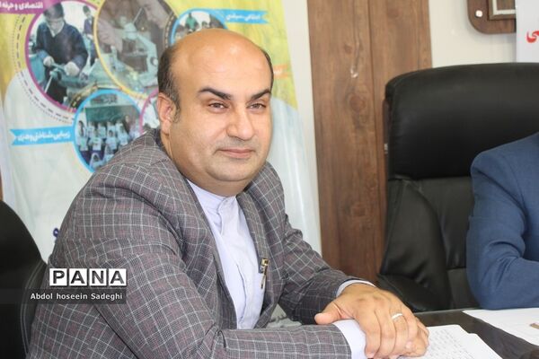 جلسه هم‌اندیشی فعالیت‌های غنی‌سازی اوقات فراغت تابستانی آموزش و پرورش استان بوشهر