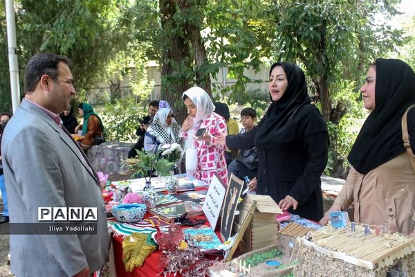 جشنواره فرهنگی ورزشی عطر یاس