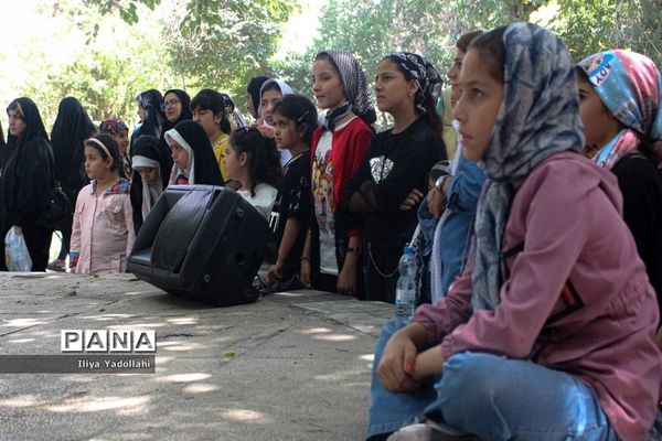 جشنواره فرهنگی ورزشی عطر یاس