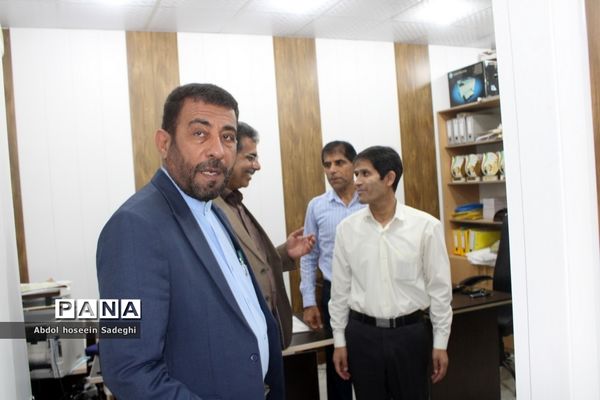 داوری آثار نهمین جشنواره کشوری الگوهای برتر تدریس درس تفکر و سبک زندگی در بوشهر