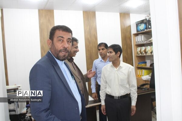داوری آثار نهمین جشنواره کشوری الگوهای برتر تدریس درس تفکر و سبک زندگی در بوشهر