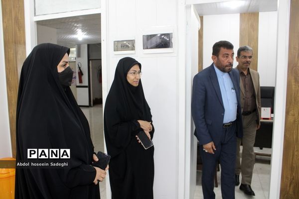 داوری آثار نهمین جشنواره کشوری الگوهای برتر تدریس درس تفکر و سبک زندگی در بوشهر