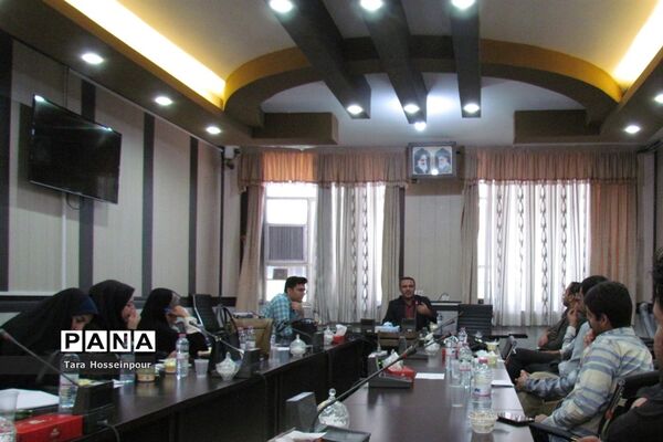 برگزاری کارگاه انتقال تجربه ویژه معلمان جوان ناحیه 3 شیراز