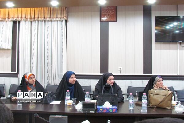 برگزاری کارگاه انتقال تجربه ویژه معلمان جوان ناحیه 3 شیراز