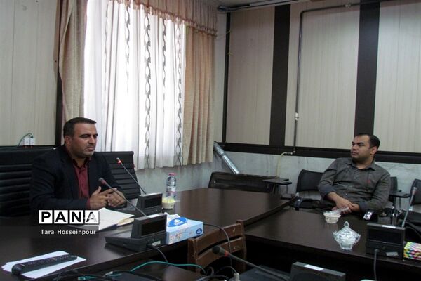 برگزاری کارگاه انتقال تجربه ویژه معلمان جوان ناحیه 3 شیراز