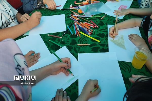 جشن بزرگ دهه کرامت در قائمشهر