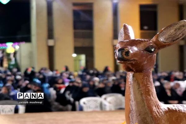 پانزدهمین جشنواره ملی آه وآهو در کاشان