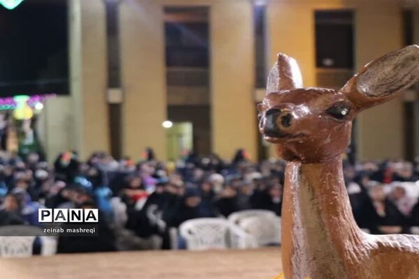 پانزدهمین جشنواره ملی آه وآهو در کاشان