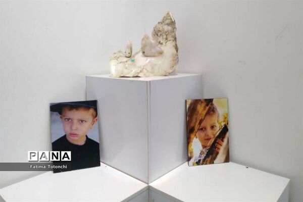 برپایی نمایشگاه عکس در اداره‌کل آموزش و پرورش استان فارس