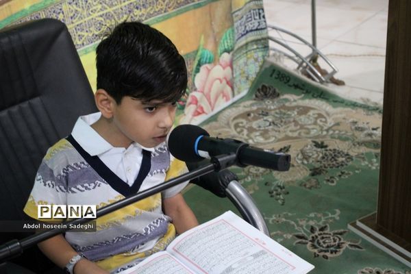 جشن میلاد امام رضا (ع) در اداره کل آموزش و پرورش استان بوشهر