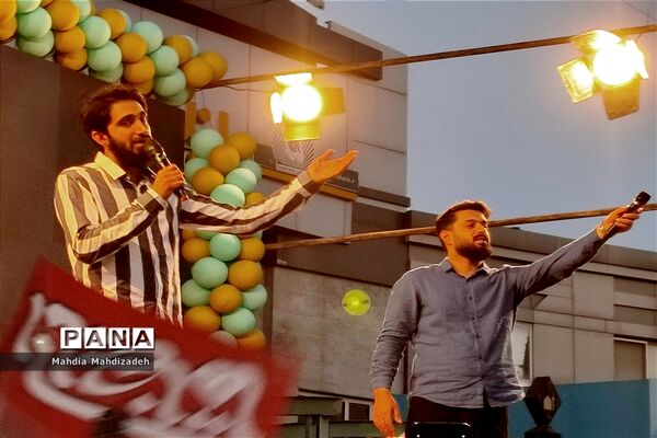 جشن بزرگ امام رضایی‌ها با شور و نوایی متفاوت در پایتخت معنوی ایران
