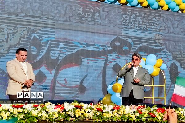 جشن بزرگ امام رضایی‌ها با شور و نوایی متفاوت در پایتخت معنوی ایران