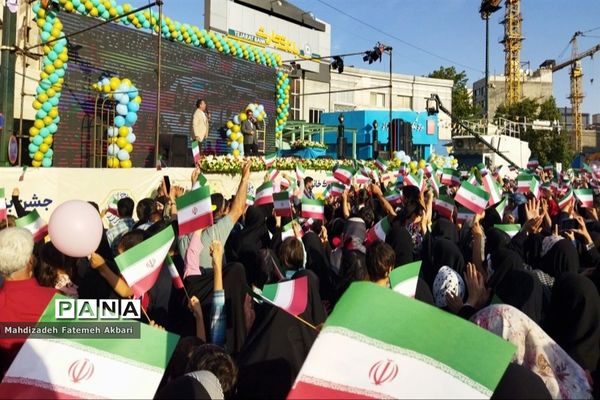 جشن بزرگ امام رضایی‌ها با شور و نوایی متفاوت در پایتخت معنوی ایران
