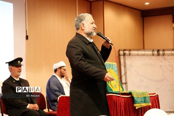 کاروان زیر سایه خورشید در ارومیه