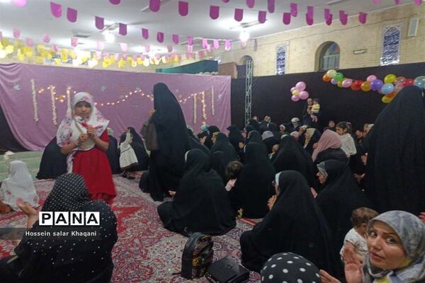 جشن‌ ولادت با سعادت امام رضا(ع) در شیراز