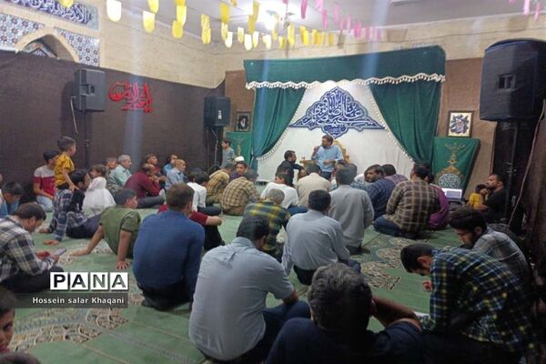 جشن‌ ولادت با سعادت امام رضا(ع) در شیراز