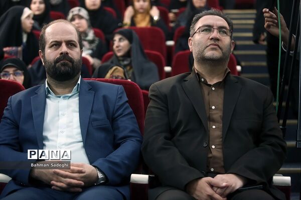 همایش تبیین رویداد بین‌المللی رهیافت‌های نوین سوادآموزی در زیست‌بوم جدید