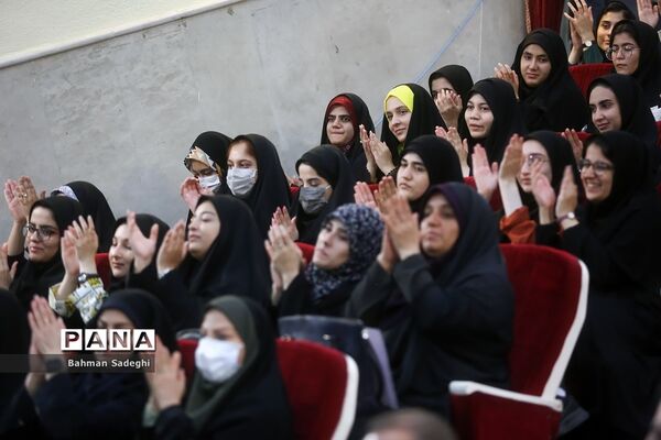 همایش تبیین رویداد بین‌المللی رهیافت‌های نوین سوادآموزی در زیست‌بوم جدید