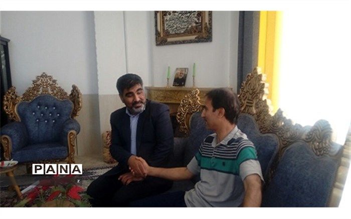 کار در سازمان دانش‌آموزی همراه با عشق است