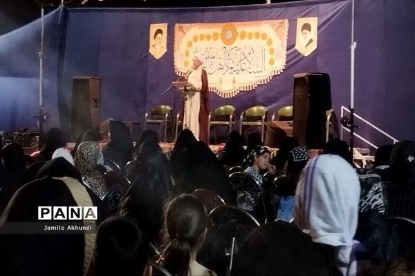 جشن بزرگ زیر سایه خورشید ‌در شهرستان خاتم
