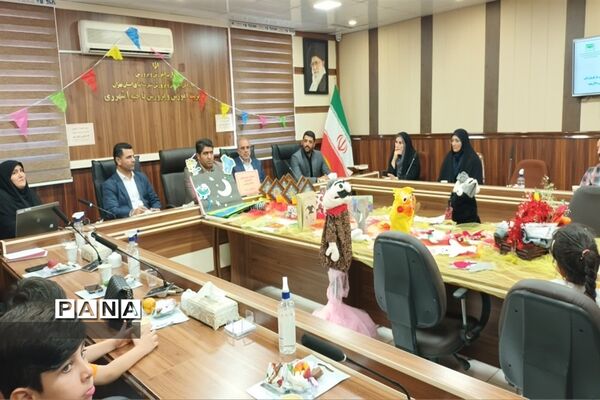مراسم تقدیر از منتخبین جشنواره قصه گویی «راویان مهر »