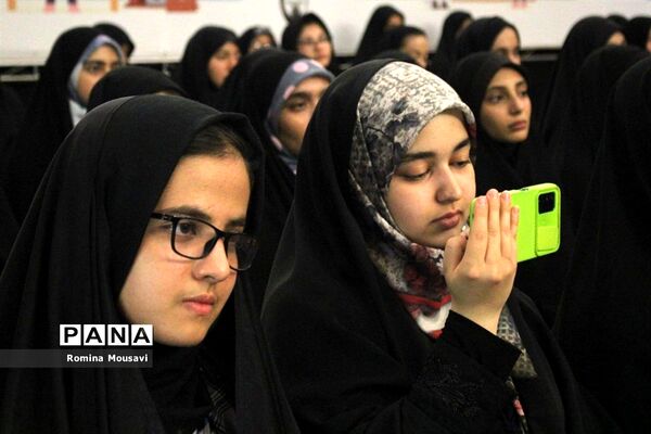 آیین افتتاحیه اردوی طلایه‌داران فردا در تبریز