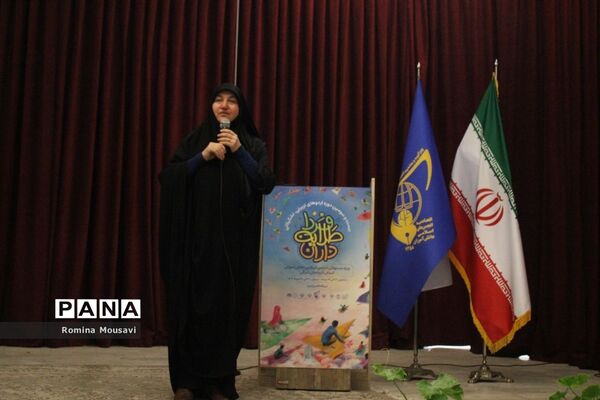 آیین افتتاحیه اردوی طلایه‌داران فردا در تبریز