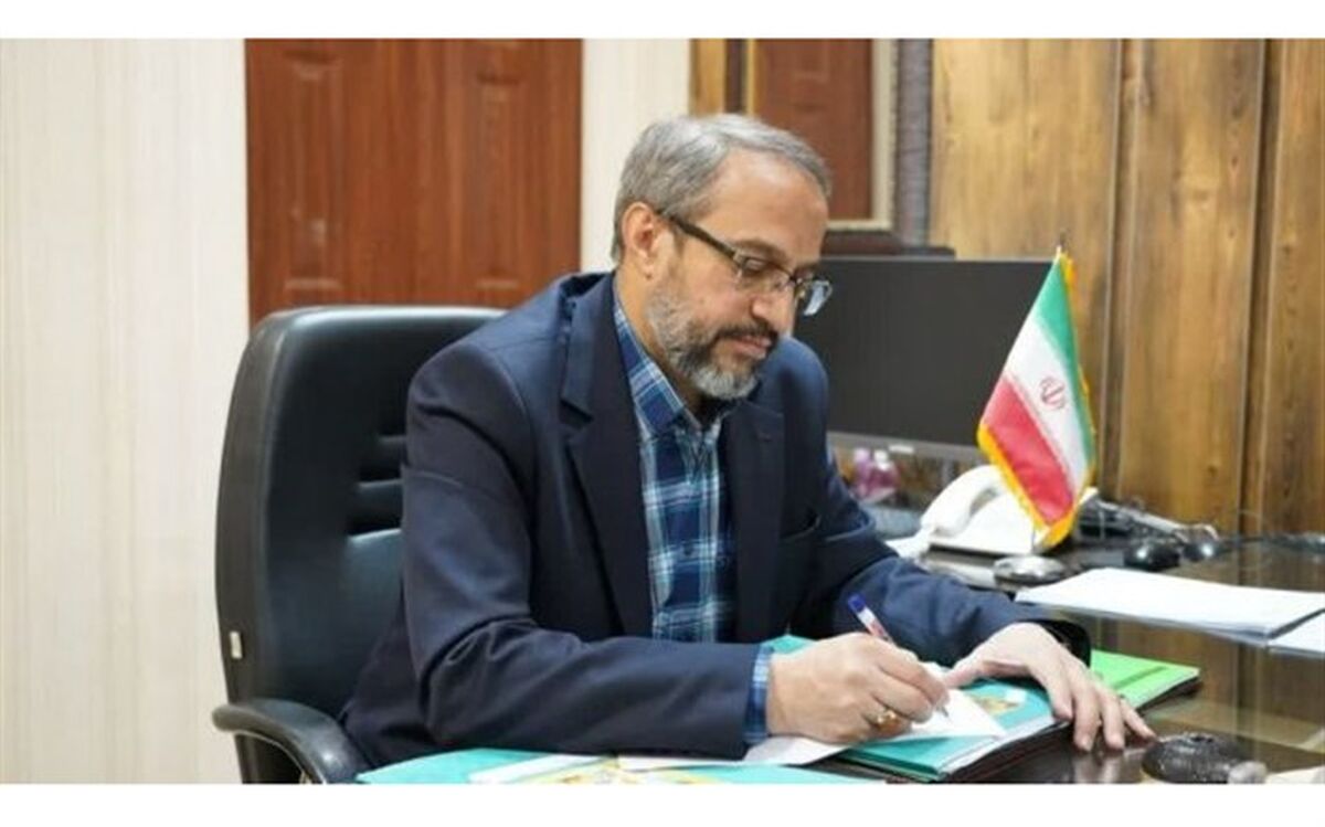 پیام تبریک مدیرکل آموزش و پرورش خراسان رضوی به مناسبت روز خبرنگار