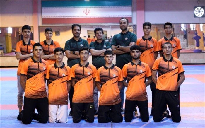 ترکیب تیم ملی تکواندو نوجوانان کامل شد