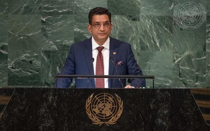 وزیر خارجه سریلانکا فردا به تهران سفر می‌کند