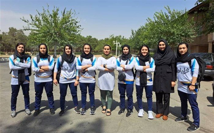 تیم ملی وزنه‌برداری نوجوانان ایران قهرمان آسیا شد