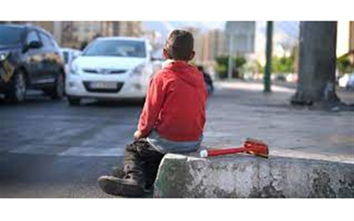 بیش از ۸۰ درصد کودکان کار، اتباع خارجی هستند