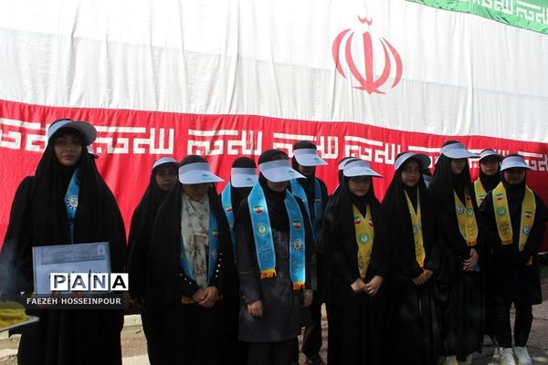 افتتاحیه دور دوم اردوی استانی یاور مربیان پیشتاز دختر شهرستان‌های استان تهران