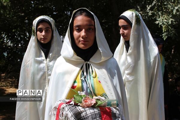 افتتاحیه دور دوم اردوی استانی یاور مربیان پیشتاز دختر شهرستان‌های استان تهران