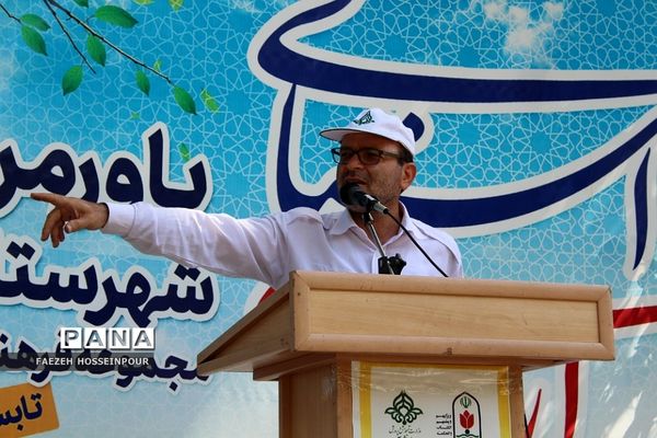 افتتاحیه دور دوم اردوی استانی یاور مربیان پیشتاز دختر شهرستان‌های استان تهران