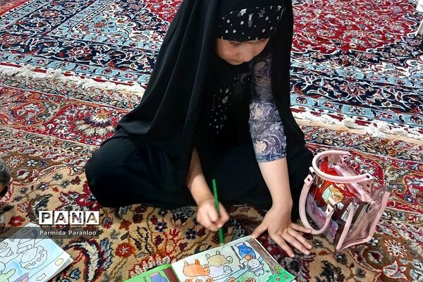 برگزاری نماز باشکوه جمعه در مصلی بزرگ امام خمینی بهارستان 2