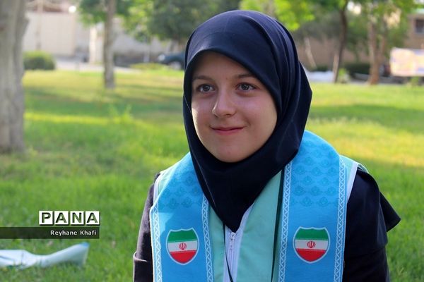 برگزاری کلاس رسانه در دل طبیعت در اردوی استانی یاور‌مربیان شهرستان‌های استان‌ تهران