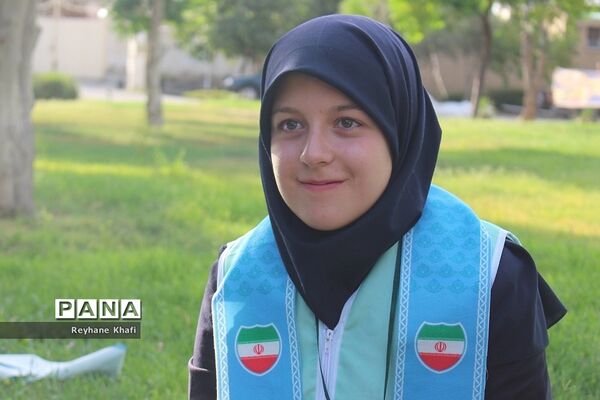برگزاری کلاس رسانه در دل طبیعت در اردوی استانی یاور‌مربیان شهرستان‌های استان‌ تهران
