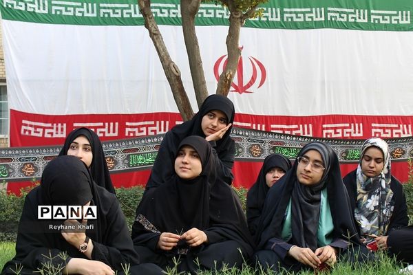 برگزاری کلاس رسانه در دل طبیعت در اردوی استانی یاور‌مربیان شهرستان‌های استان‌ تهران