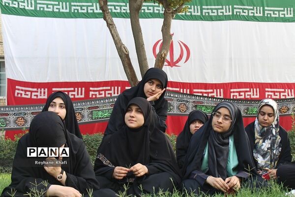 برگزاری کلاس رسانه در دل طبیعت در اردوی استانی یاور‌مربیان شهرستان‌های استان‌ تهران