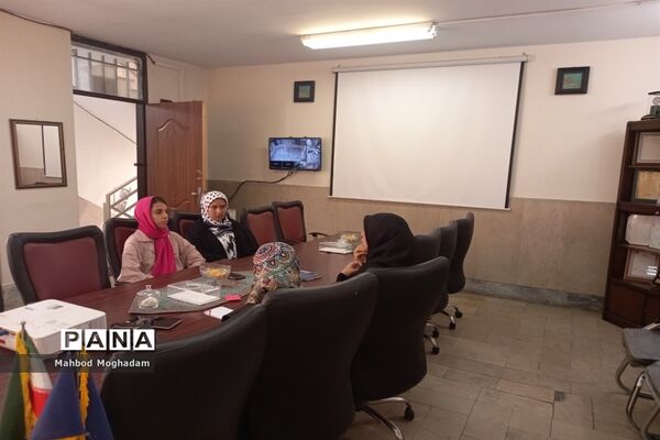 برگزاری کلاس‌های آموزش خبرنگاری در اداره آموزش پرورش منطقه ۱۳ تهران