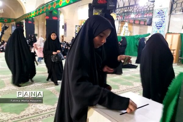 پویش «هر هیئت، آزادی یک زندانی»